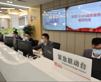 以“莞”家情懷，筑服務型政府信息咨詢新標桿