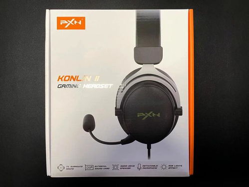 真實還原電競音質，萊仕達頭戴式游戲耳機深度體驗
